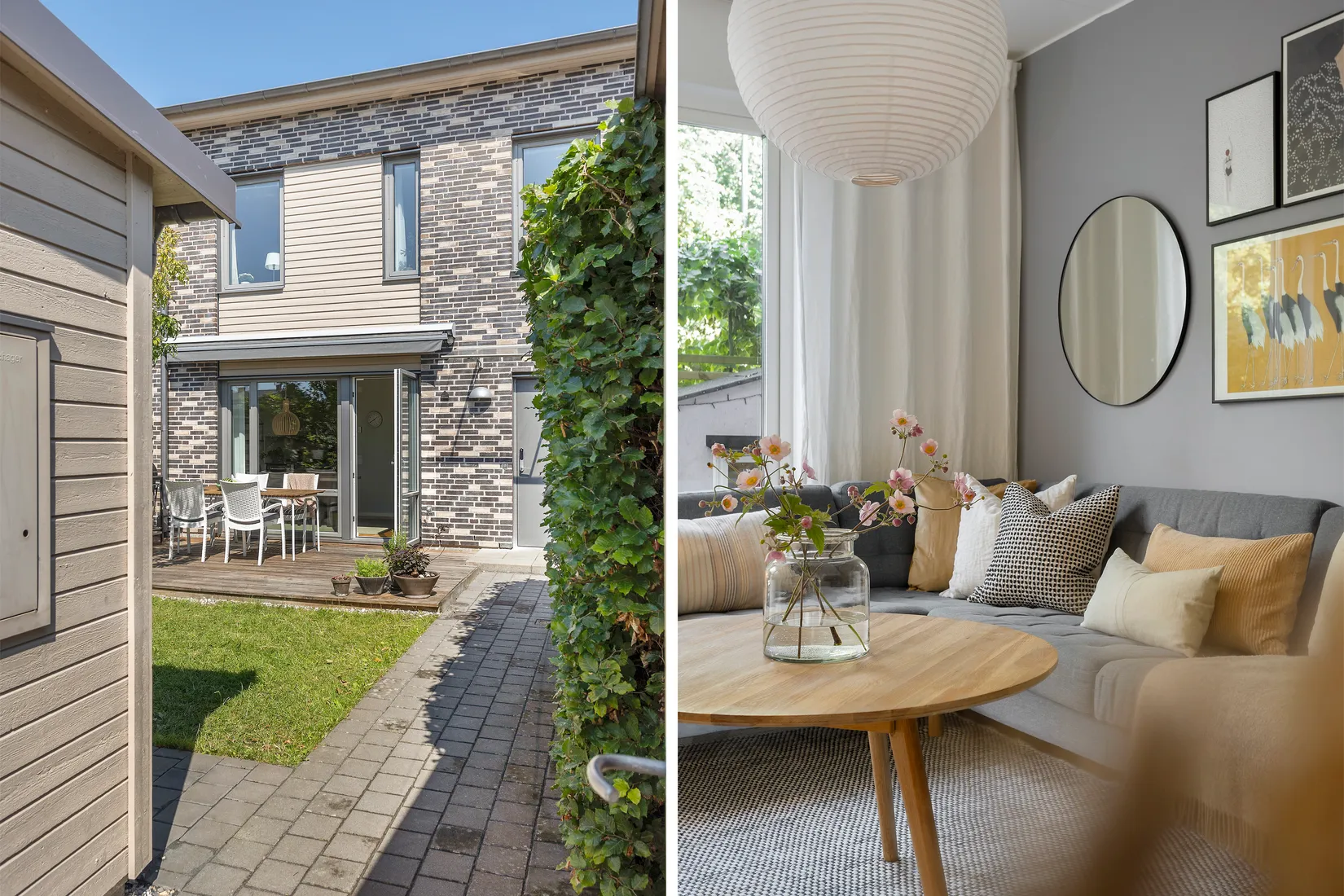 Villa, Duvbåtsgatan 12C, Malmö