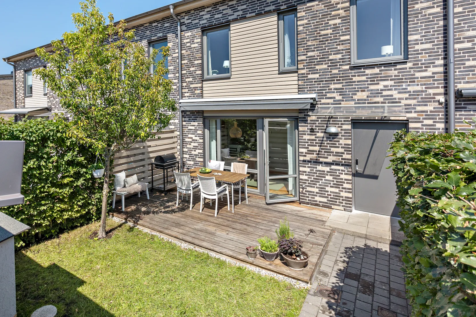 Villa, Duvbåtsgatan 12C, Malmö