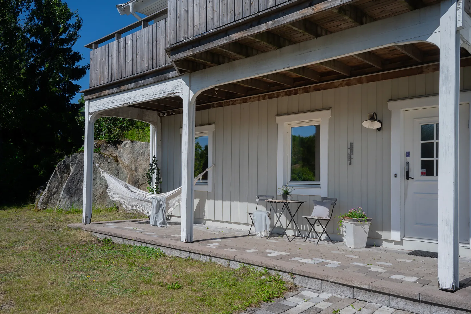 Villa, Balingsnäsvägen 13, Huddinge