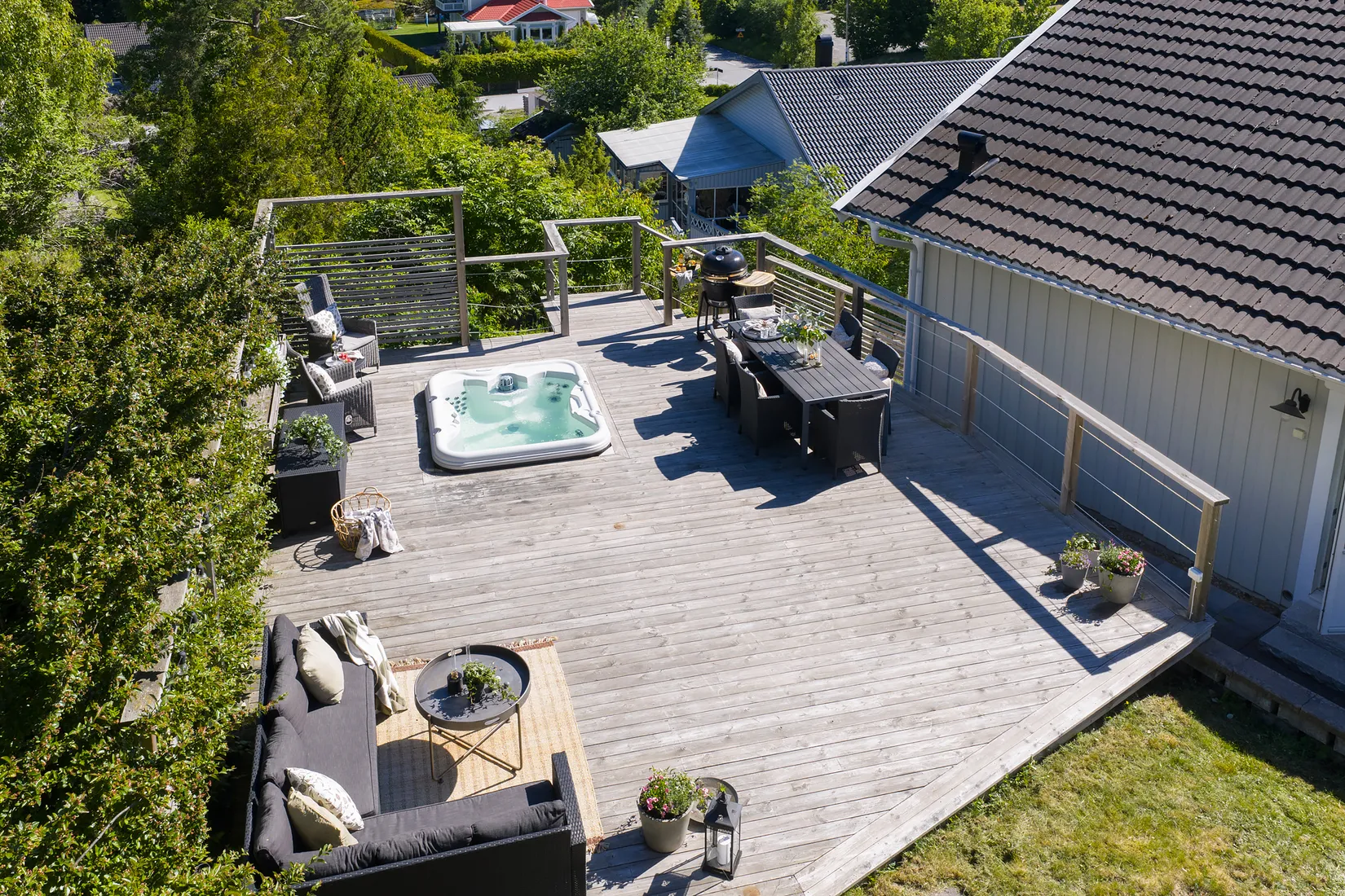 Villa, Balingsnäsvägen 13, Huddinge