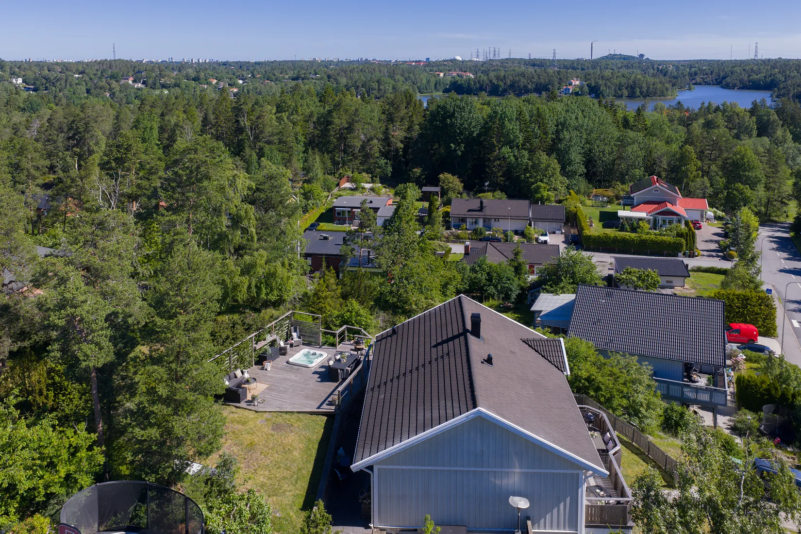 Villa, Balingsnäsvägen 13, Huddinge