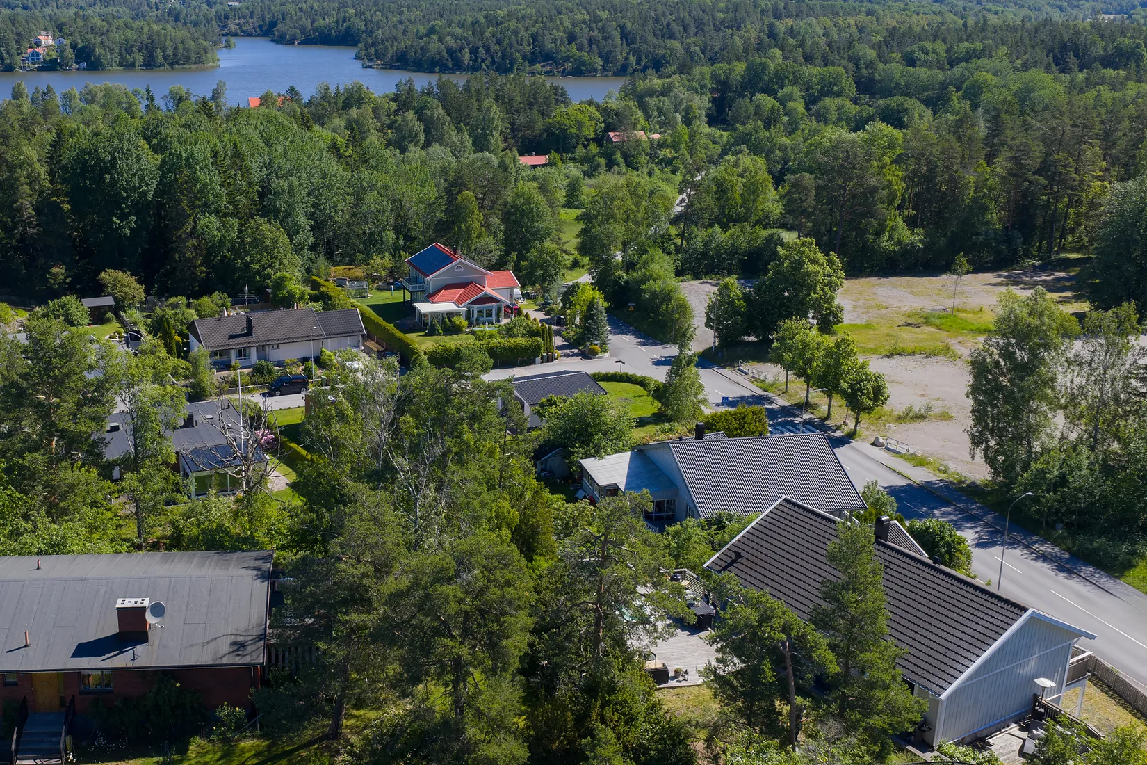 Villa, Balingsnäsvägen 13, Huddinge