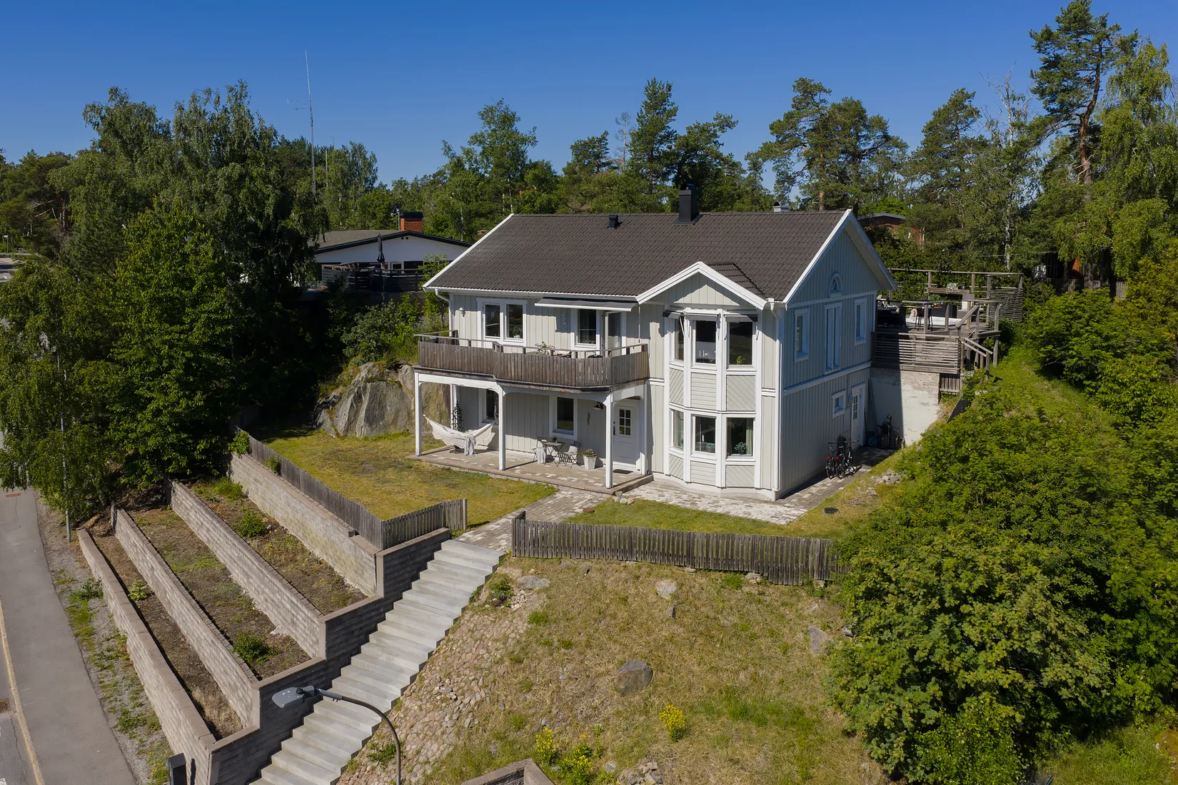 Villa, Balingsnäsvägen 13, Huddinge