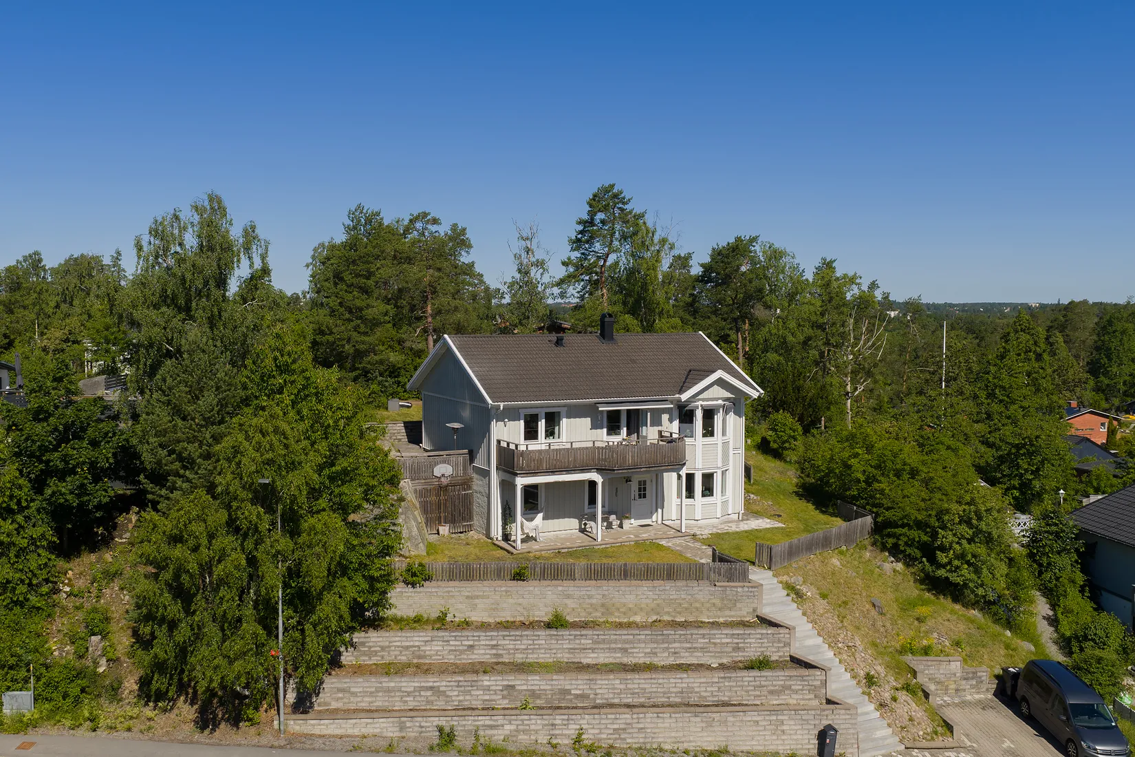 Villa, Balingsnäsvägen 13, Huddinge