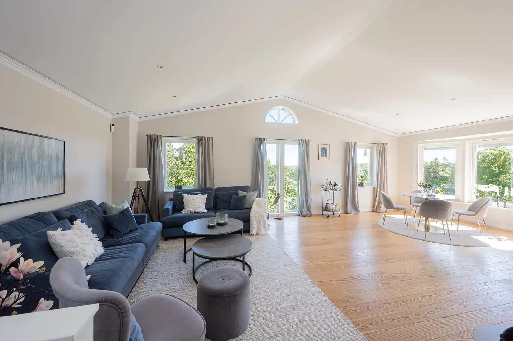 Villa, Balingsnäsvägen 13, Huddinge