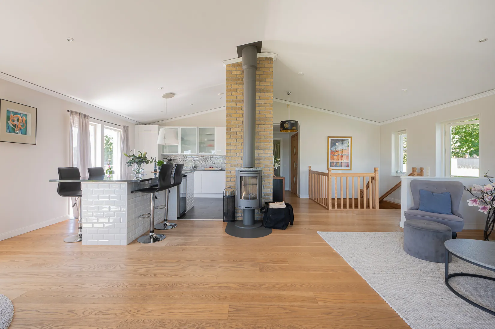 Villa, Balingsnäsvägen 13, Huddinge