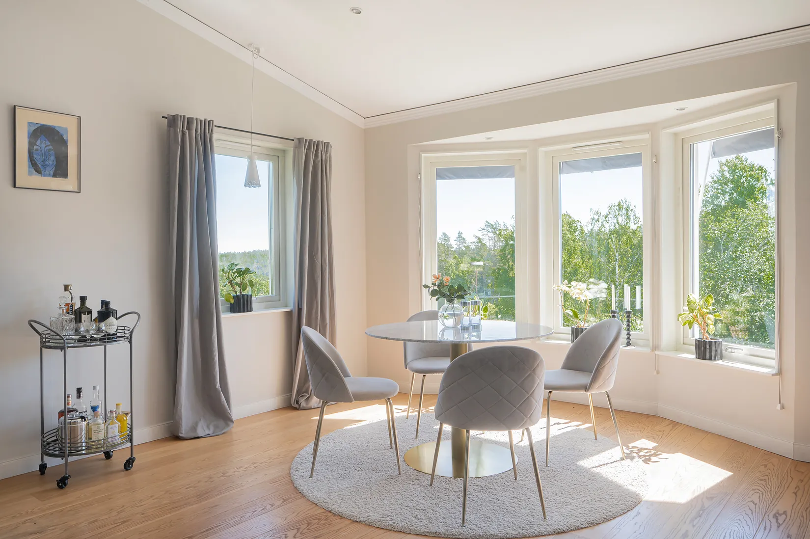 Villa, Balingsnäsvägen 13, Huddinge