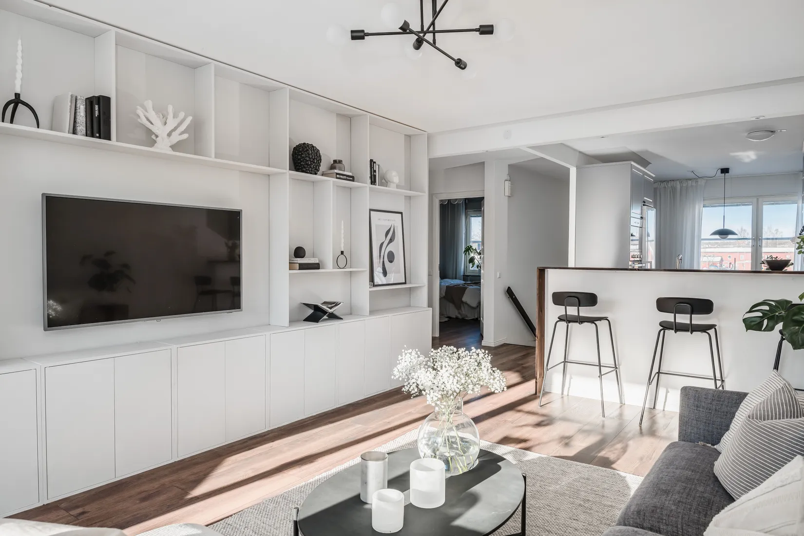 Bostadsrätt, Mo i Ranagatan 56, Anderstorp, Skellefteå