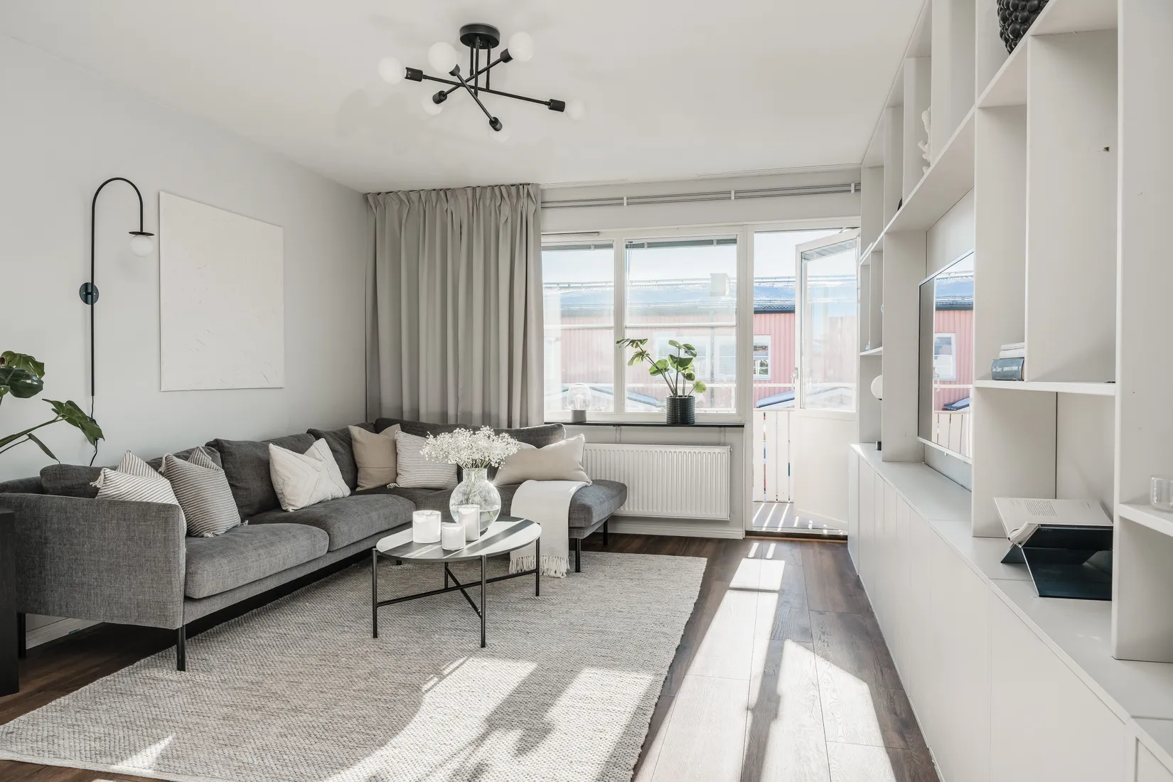 Bostadsrätt, Mo i Ranagatan 56, Anderstorp, Skellefteå