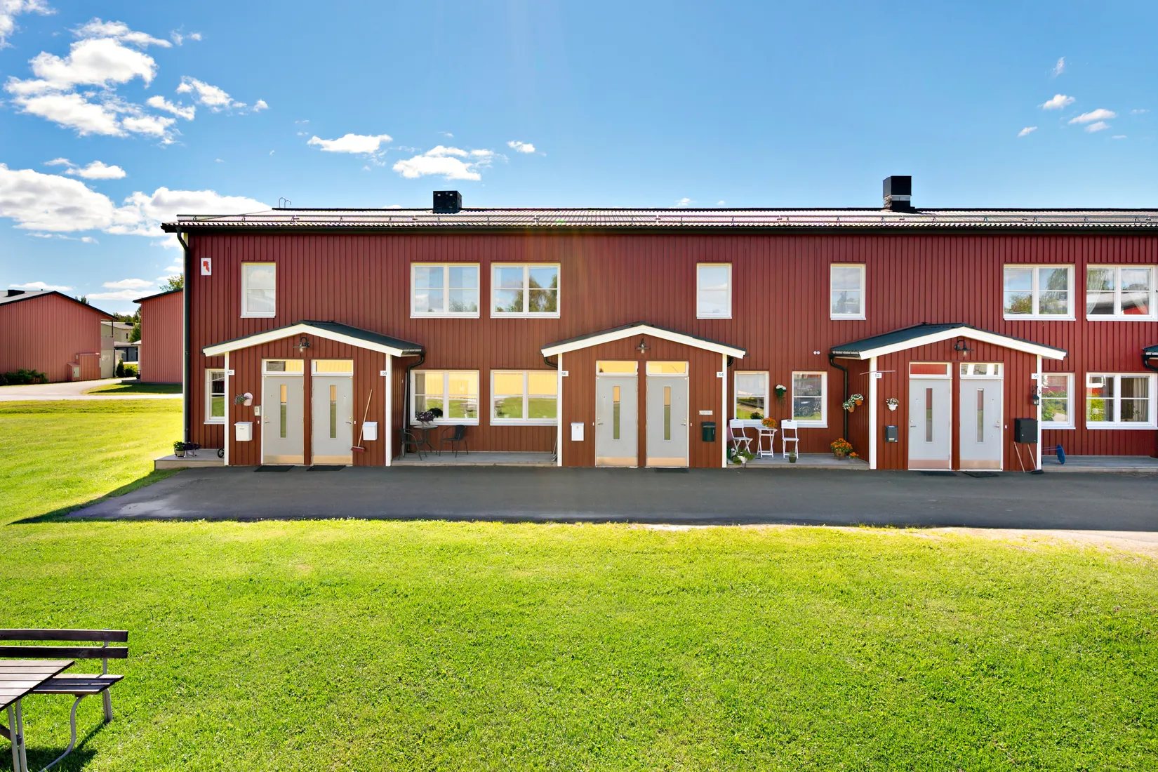 Bostadsrätt, Mo i Ranagatan 56, Anderstorp, Skellefteå