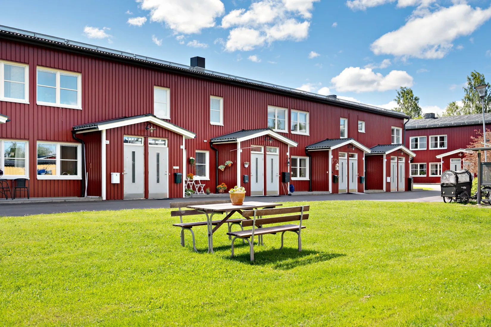 Bostadsrätt, Mo i Ranagatan 56, Anderstorp, Skellefteå