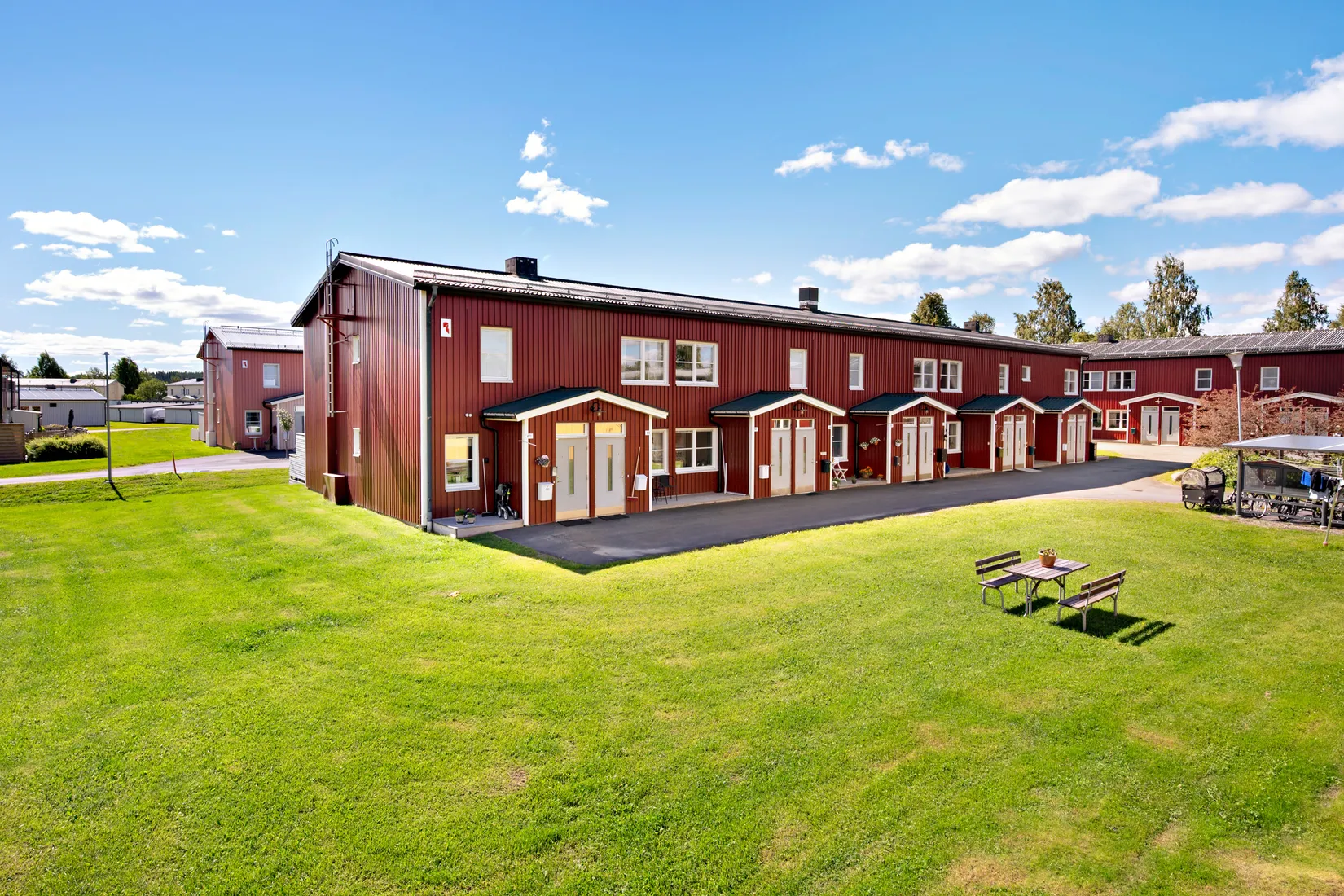 Bostadsrätt, Mo i Ranagatan 56, Anderstorp, Skellefteå