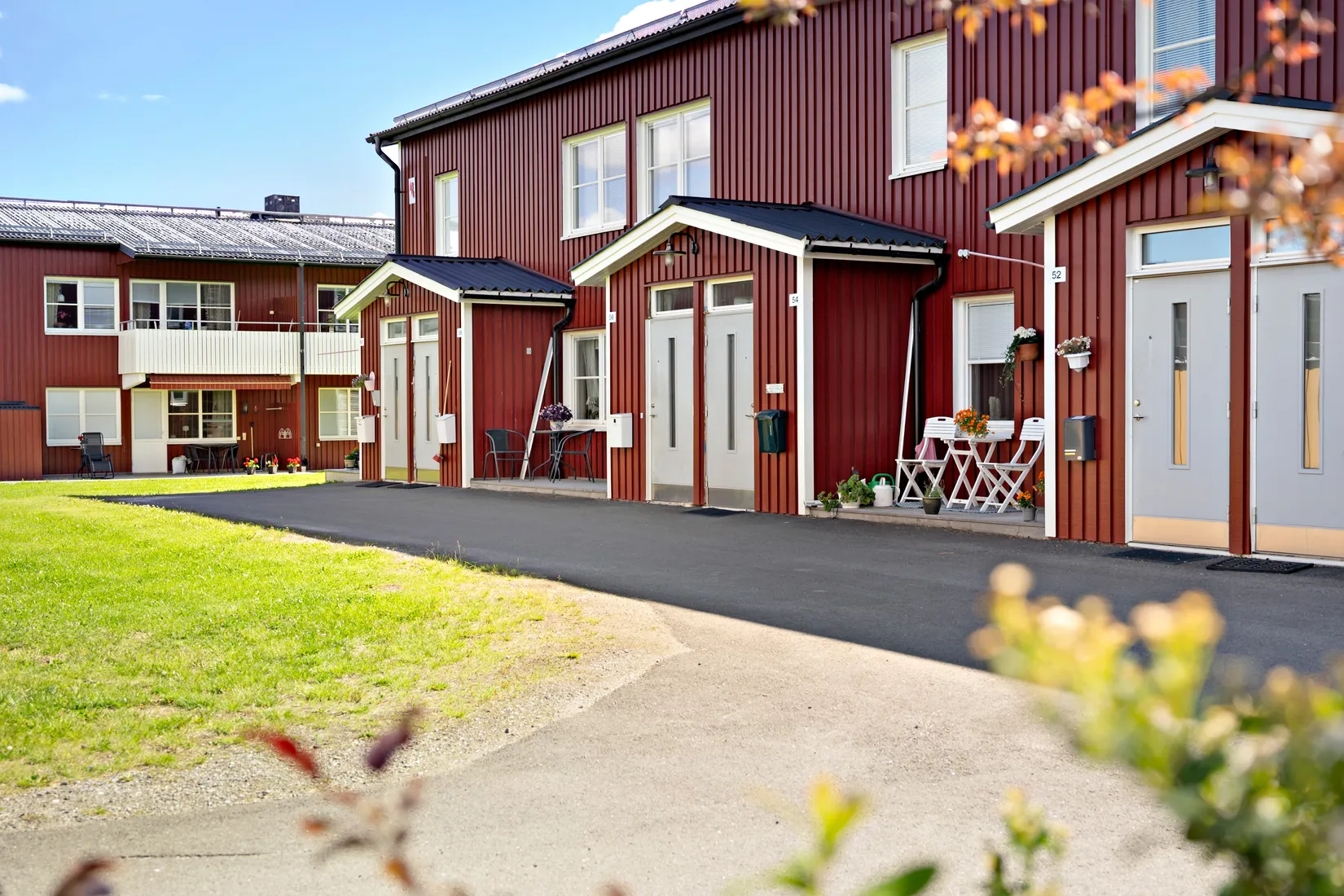 Bostadsrätt, Mo i Ranagatan 56, Anderstorp, Skellefteå