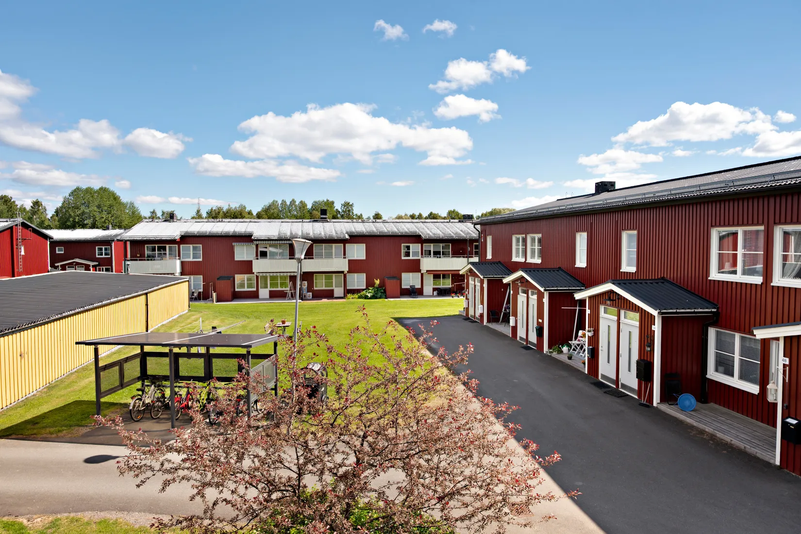 Bostadsrätt, Mo i Ranagatan 56, Anderstorp, Skellefteå