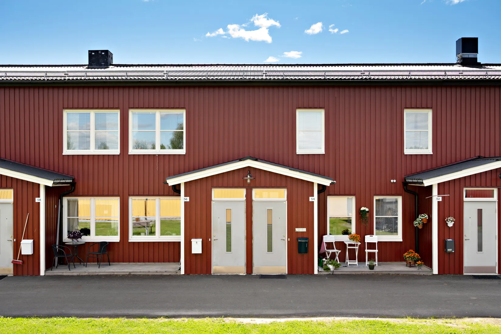 Bostadsrätt, Mo i Ranagatan 56, Anderstorp, Skellefteå