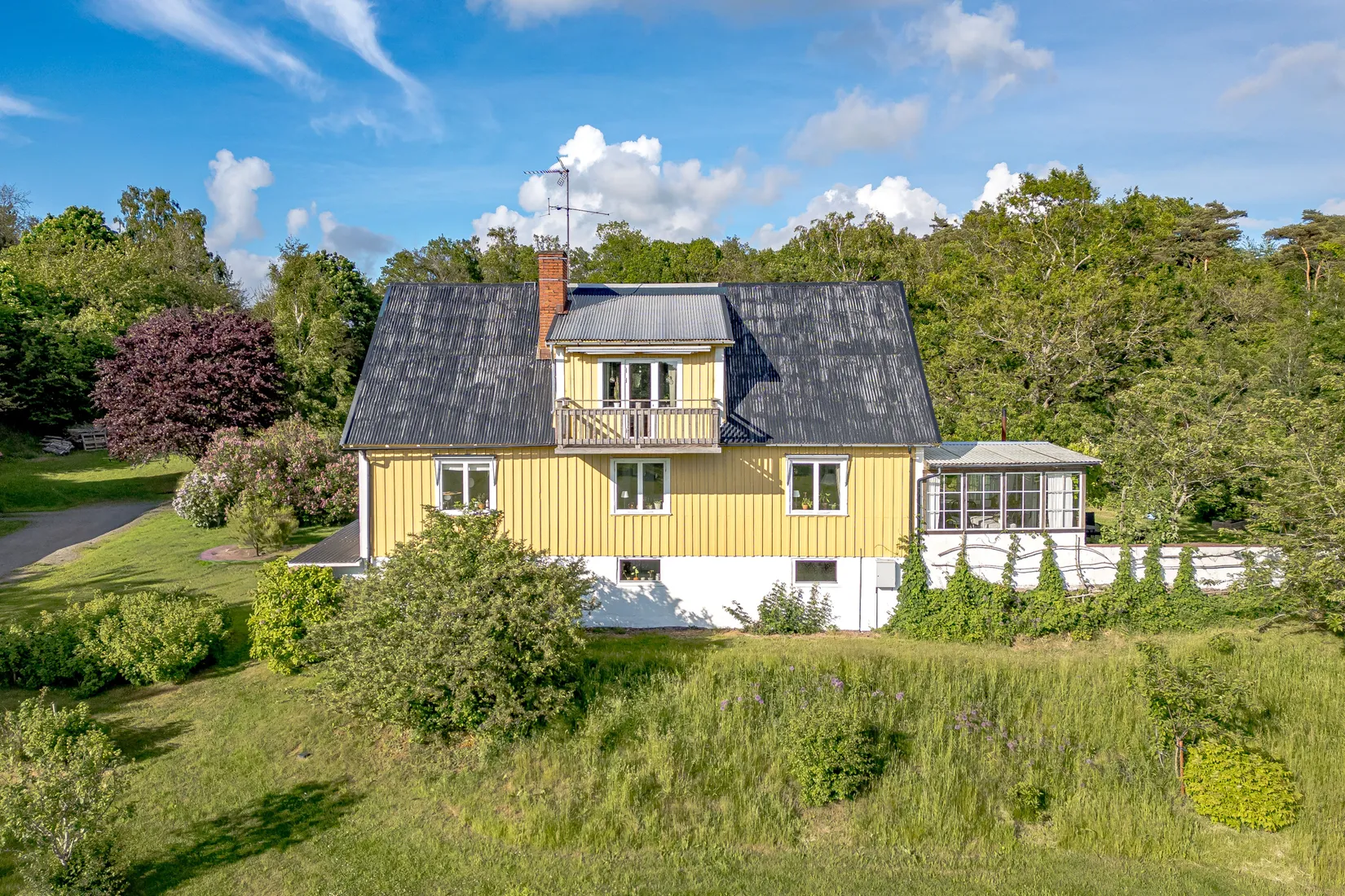 Villa, Heberg Egenäs 210, Heberg, Falkenberg
