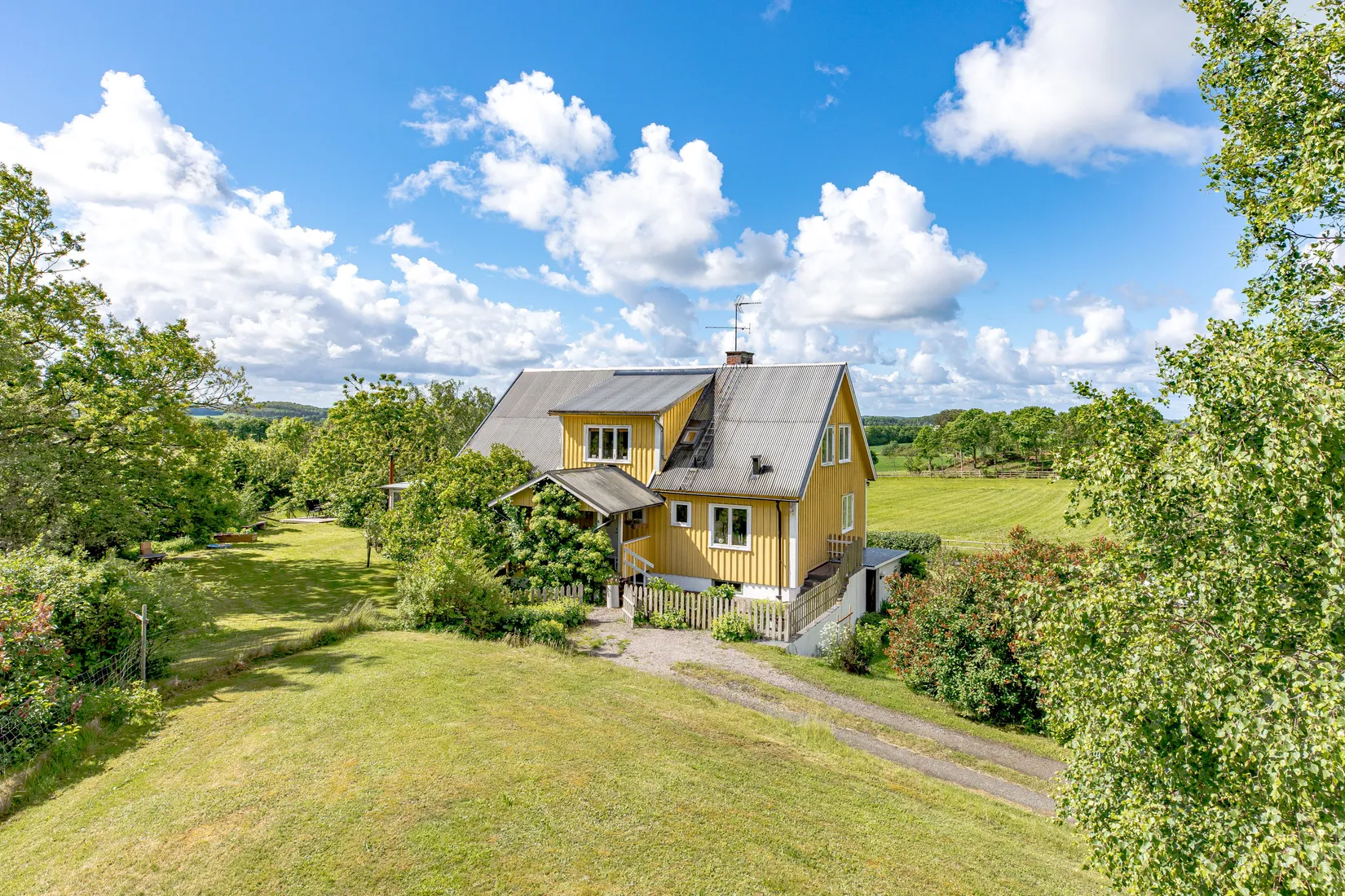 Villa, Heberg Egenäs 210, Heberg, Falkenberg