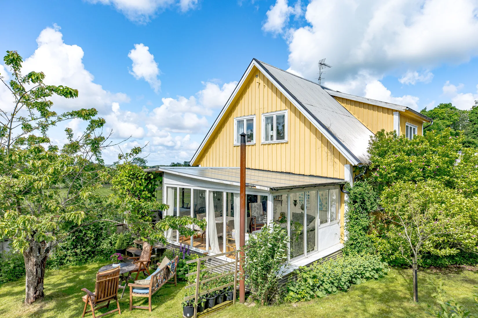 Villa, Heberg Egenäs 210, Heberg, Falkenberg