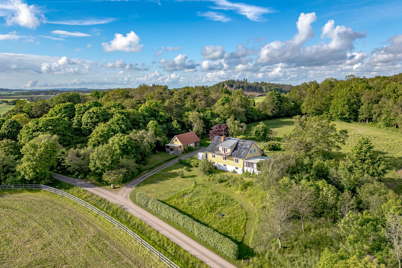 Villa, Heberg Egenäs 210, Heberg, Falkenberg