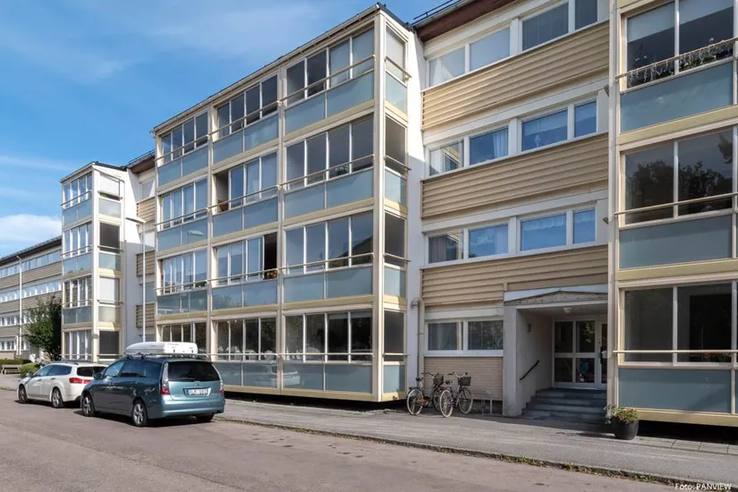 Bostadsrätt, Skjutbanegatan  2 B, Norra Haga, Västerås