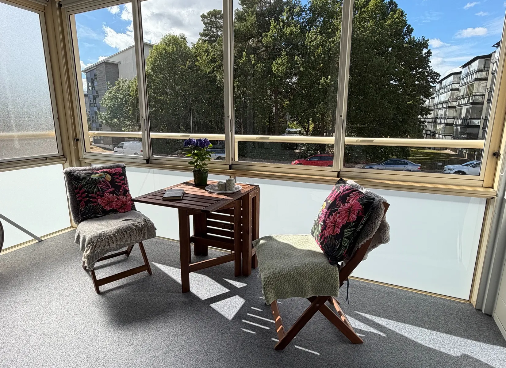 Bostadsrätt, Skjutbanegatan  2 B, Norra Haga, Västerås