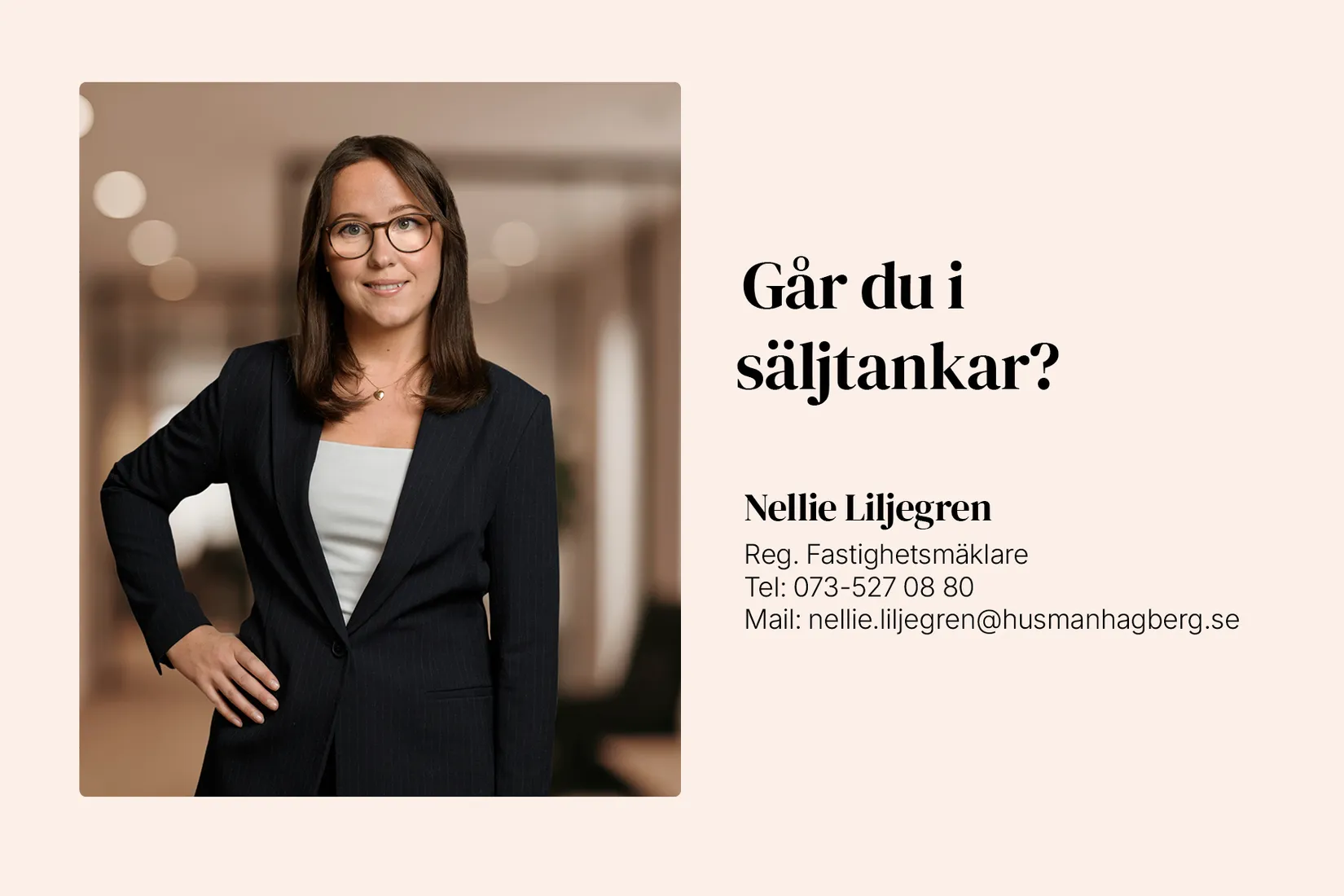 Villa, Humlebron 1, Igelstorp, Skövde