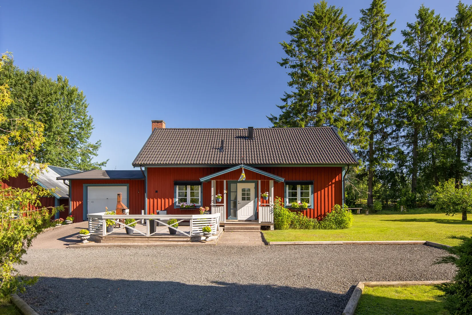 Villa, Humlebron 1, Igelstorp, Skövde