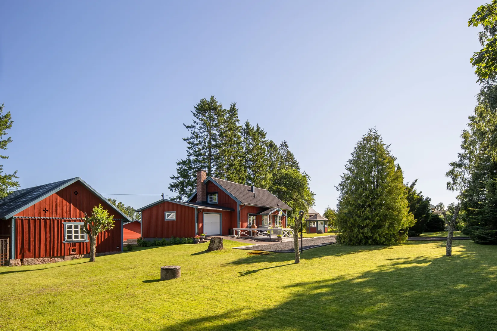 Villa, Humlebron 1, Igelstorp, Skövde