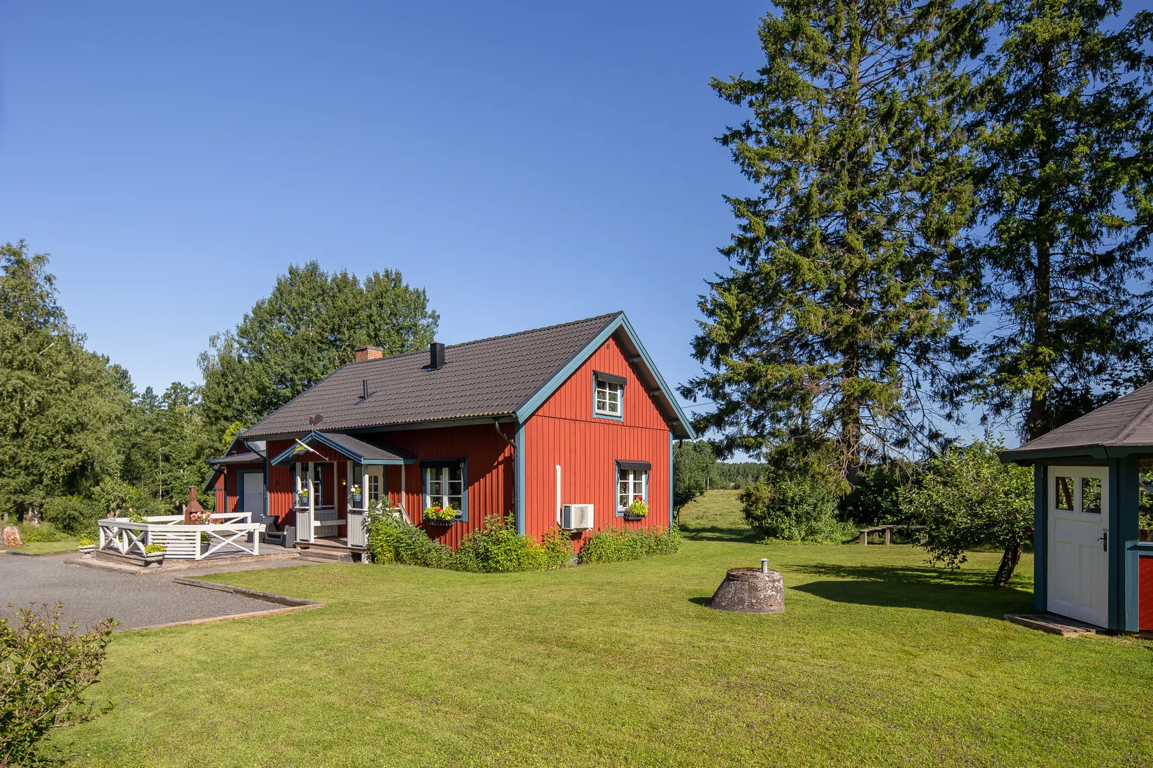 Villa, Humlebron 1, Igelstorp, Skövde
