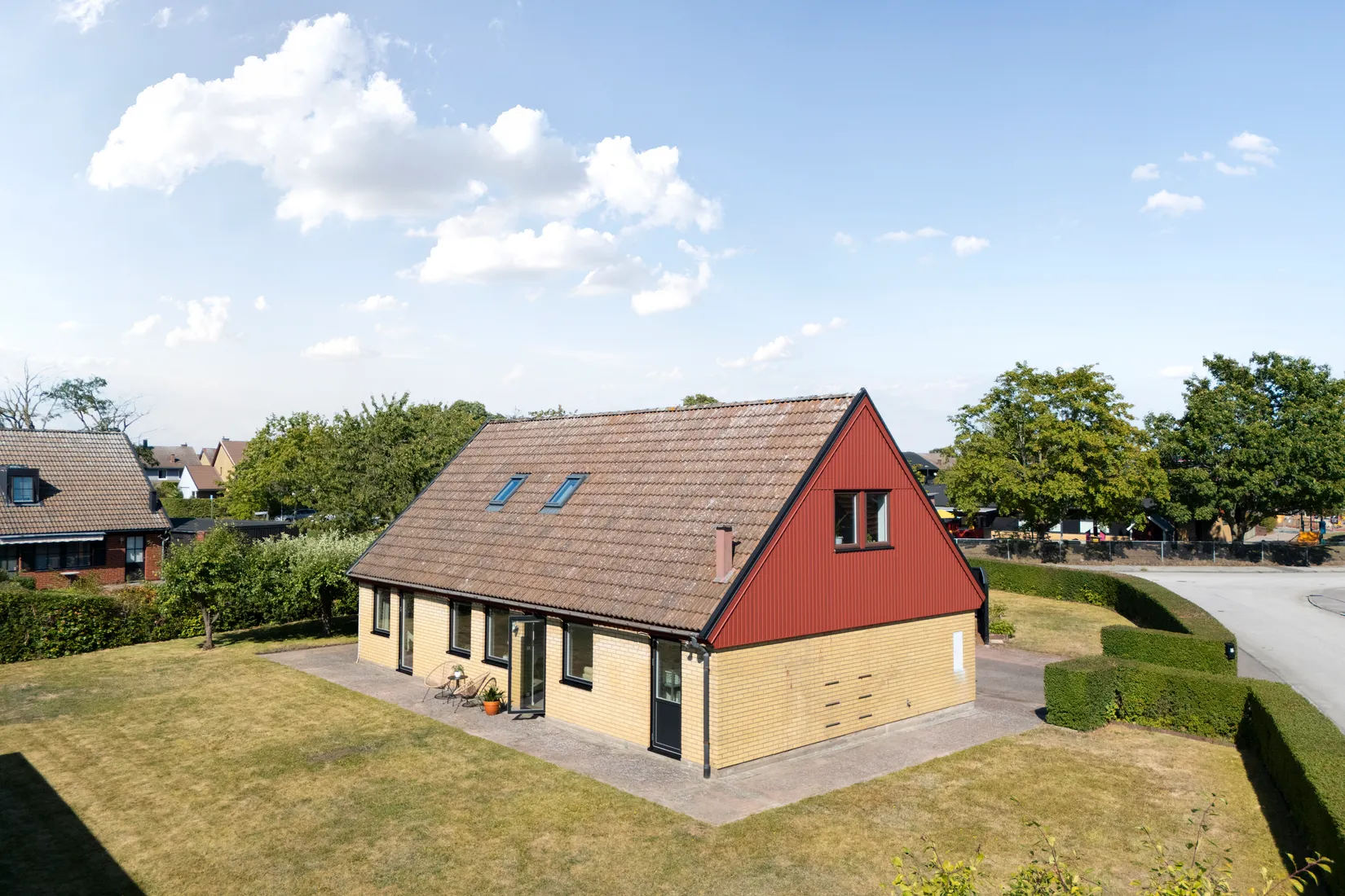 Villa, Kråkbärsgatan 16, Videdal, Malmö