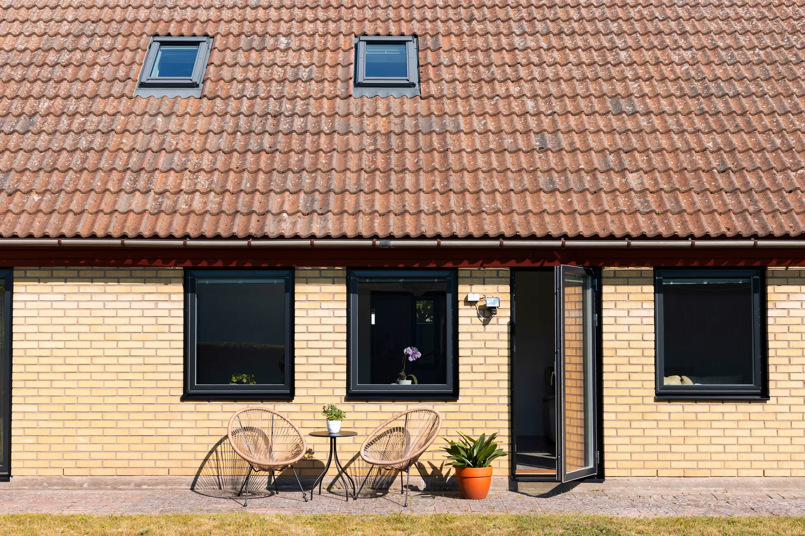 Villa, Kråkbärsgatan 16, Videdal, Malmö