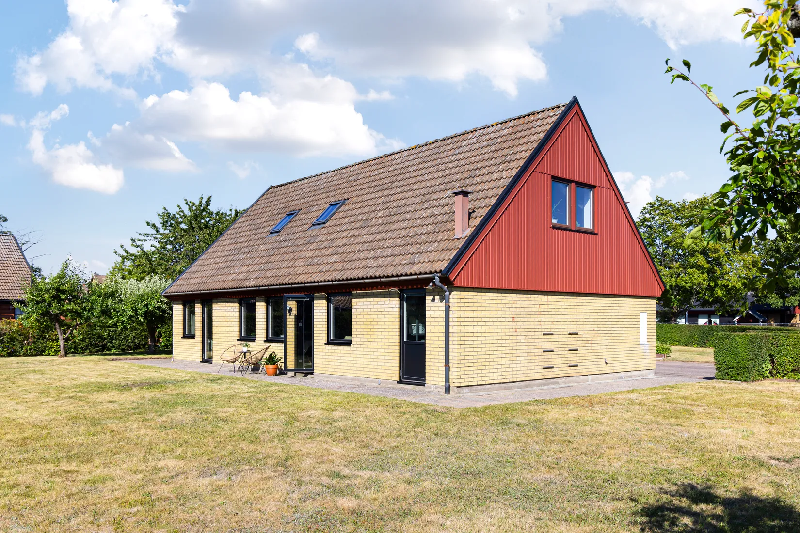 Villa, Kråkbärsgatan 16, Videdal, Malmö