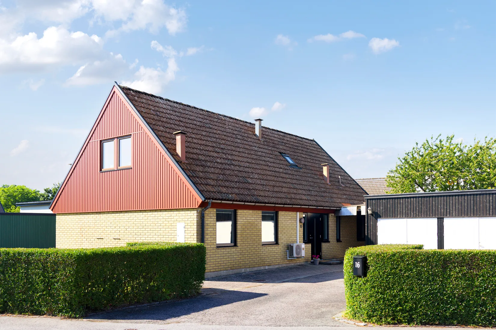 Villa, Kråkbärsgatan 16, Videdal, Malmö