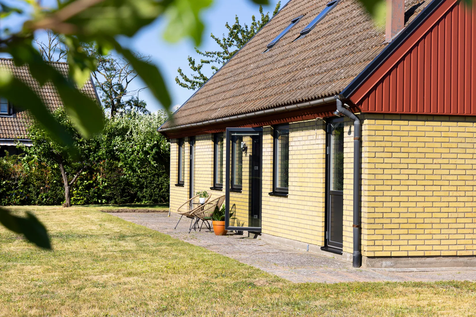 Villa, Kråkbärsgatan 16, Videdal, Malmö