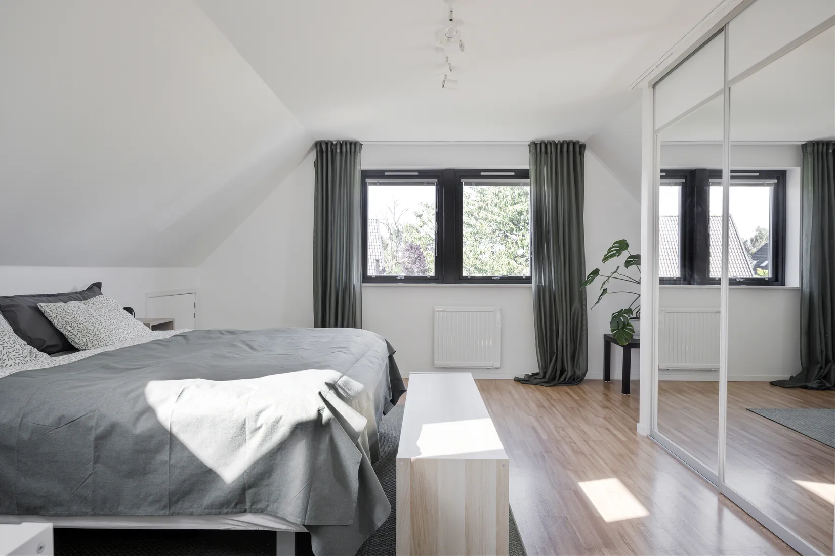 Villa, Kråkbärsgatan 16, Videdal, Malmö