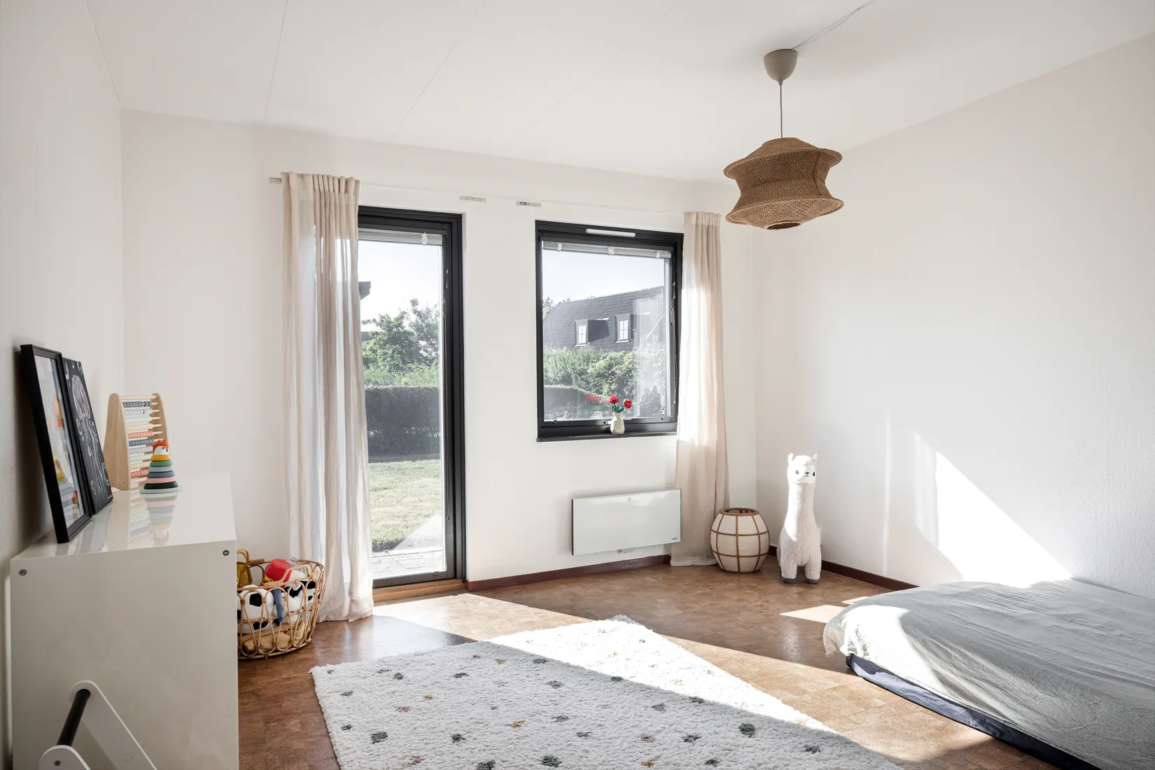 Villa, Kråkbärsgatan 16, Videdal, Malmö