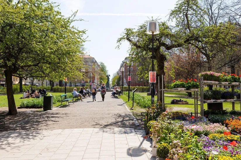Bostadsrätt, Timmermansgatan 33, Södermalm - Maria, Stockholm
