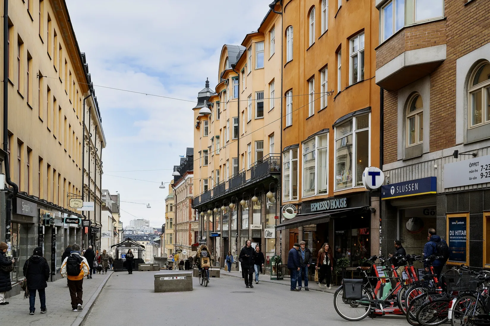 Bostadsrätt, Östgötagatan 29A, Södermalm  - Katarina, Stockholm