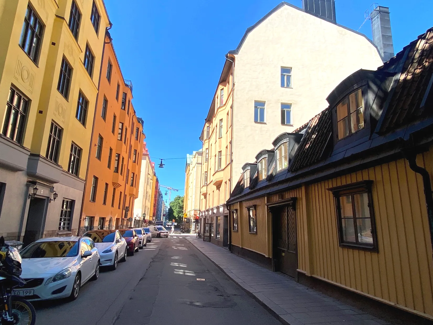 Bostadsrätt, Östgötagatan 29A, Södermalm  - Katarina, Stockholm