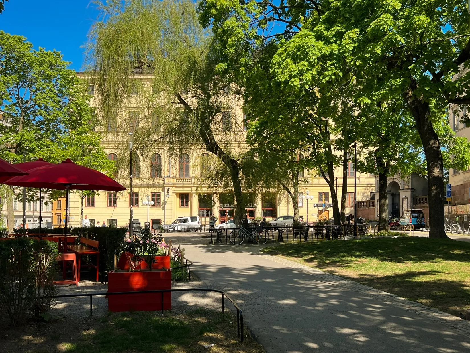 Bostadsrätt, Östgötagatan 29A, Södermalm  - Katarina, Stockholm