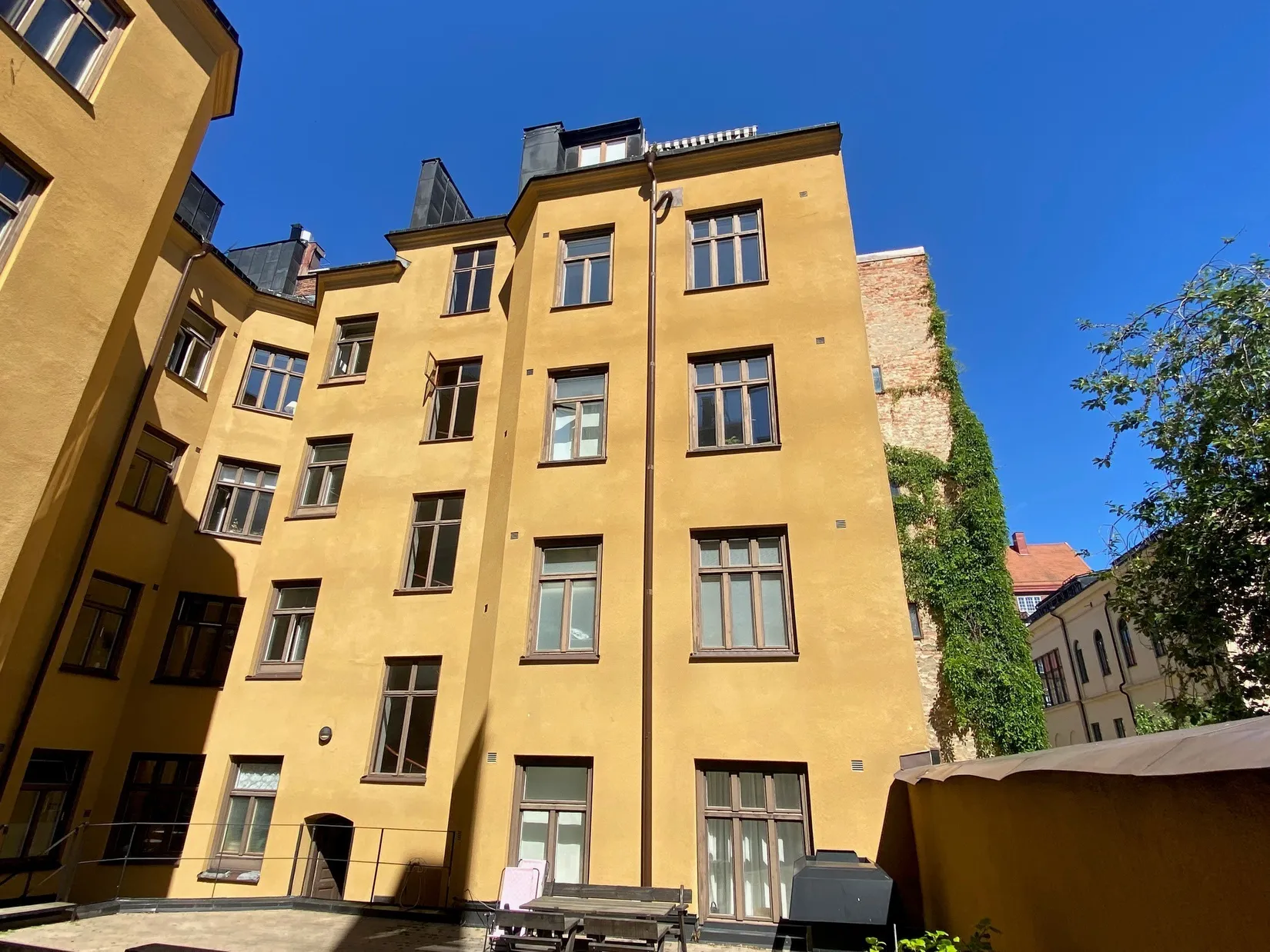 Bostadsrätt, Östgötagatan 29A, Södermalm  - Katarina, Stockholm