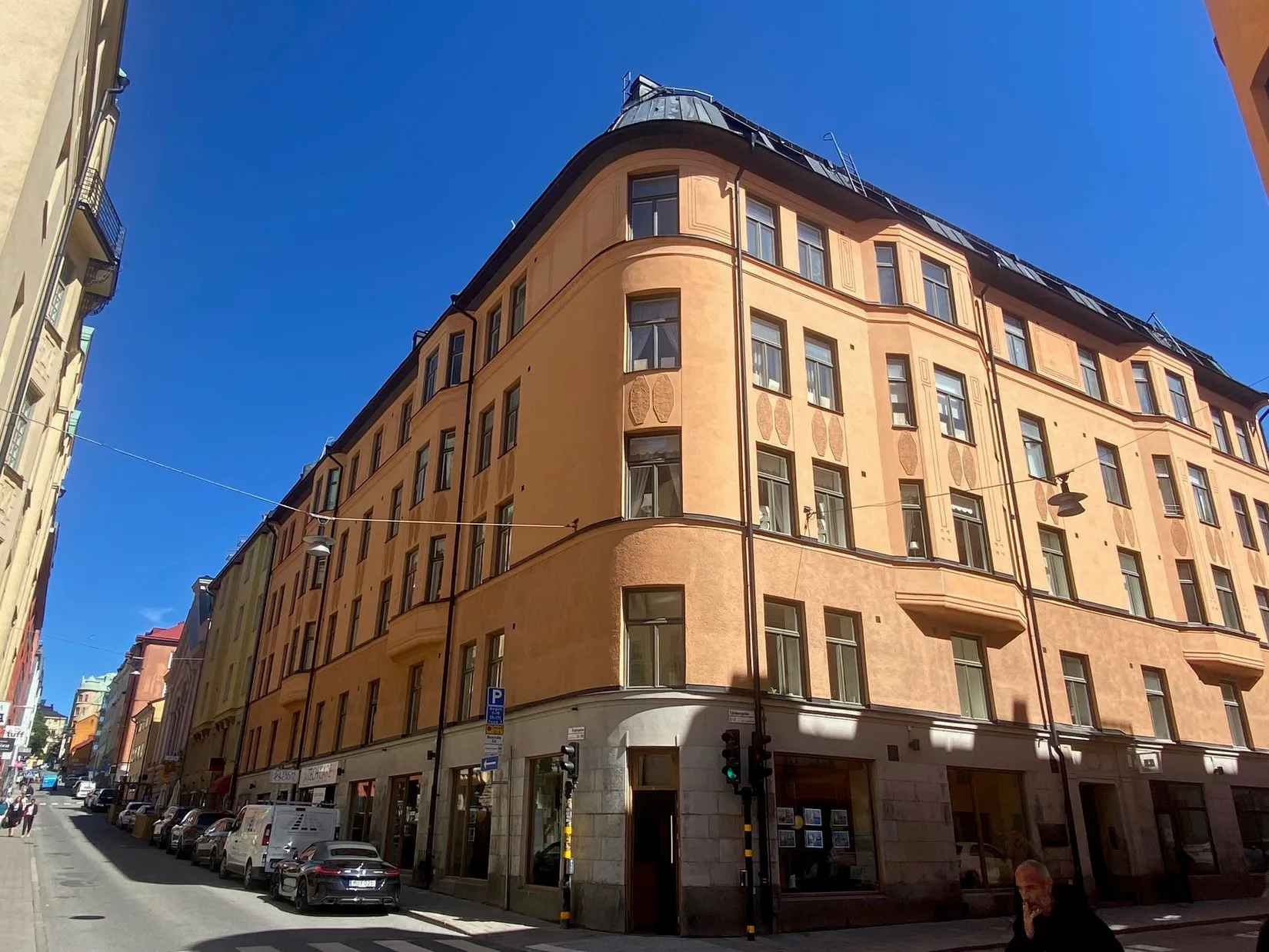 Bostadsrätt, Östgötagatan 29A, Södermalm  - Katarina, Stockholm