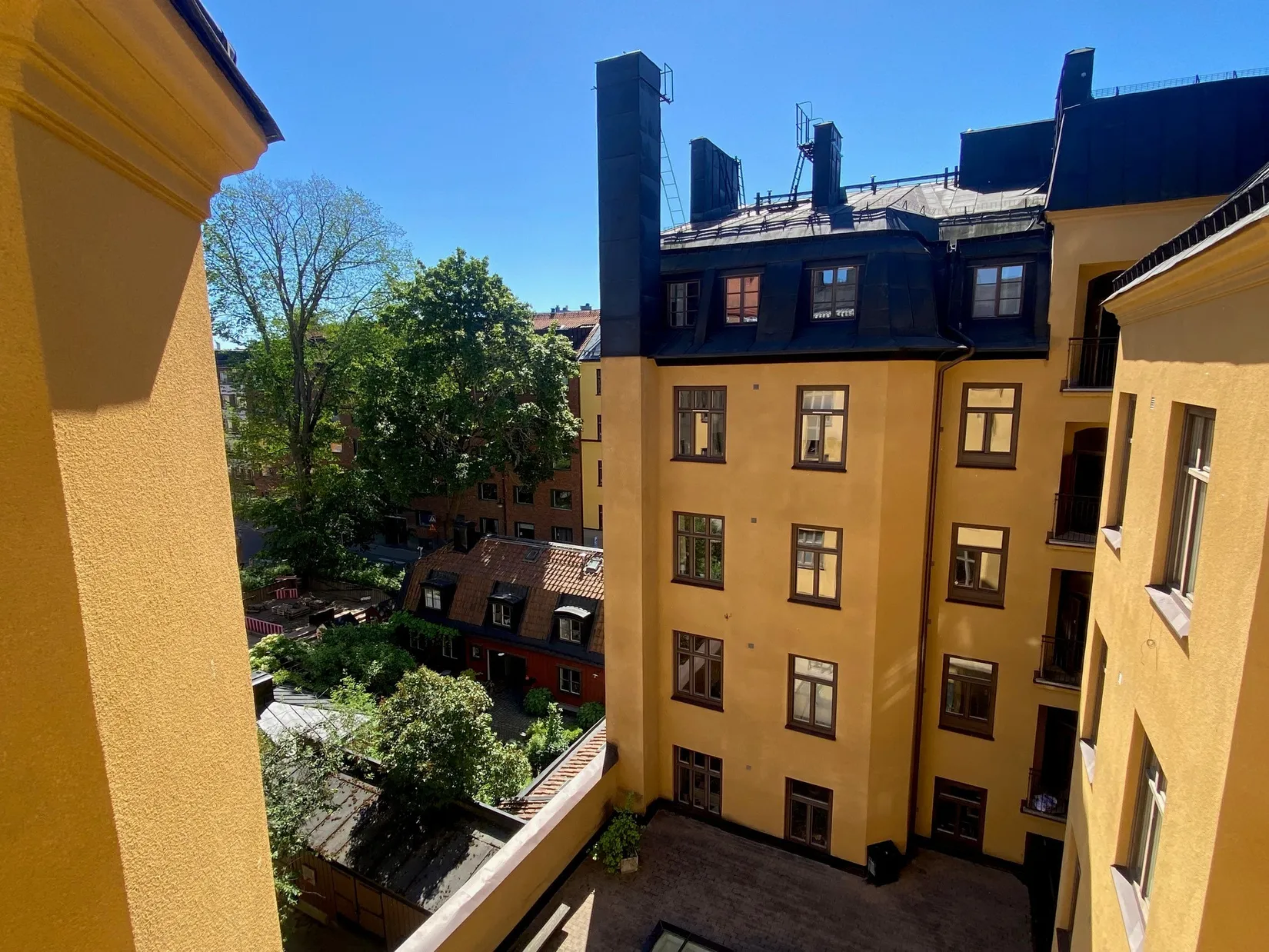 Bostadsrätt, Östgötagatan 29A, Södermalm  - Katarina, Stockholm