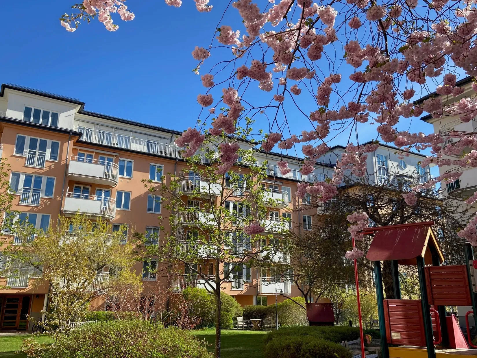 Bostadsrätt, Tengdahlsgatan 42, Södermalm  - Sofia, Stockholm