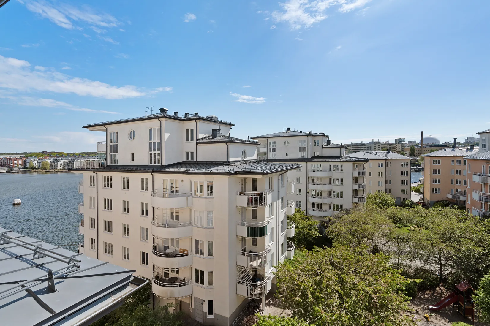 Bostadsrätt, Tengdahlsgatan 42, Södermalm  - Sofia, Stockholm