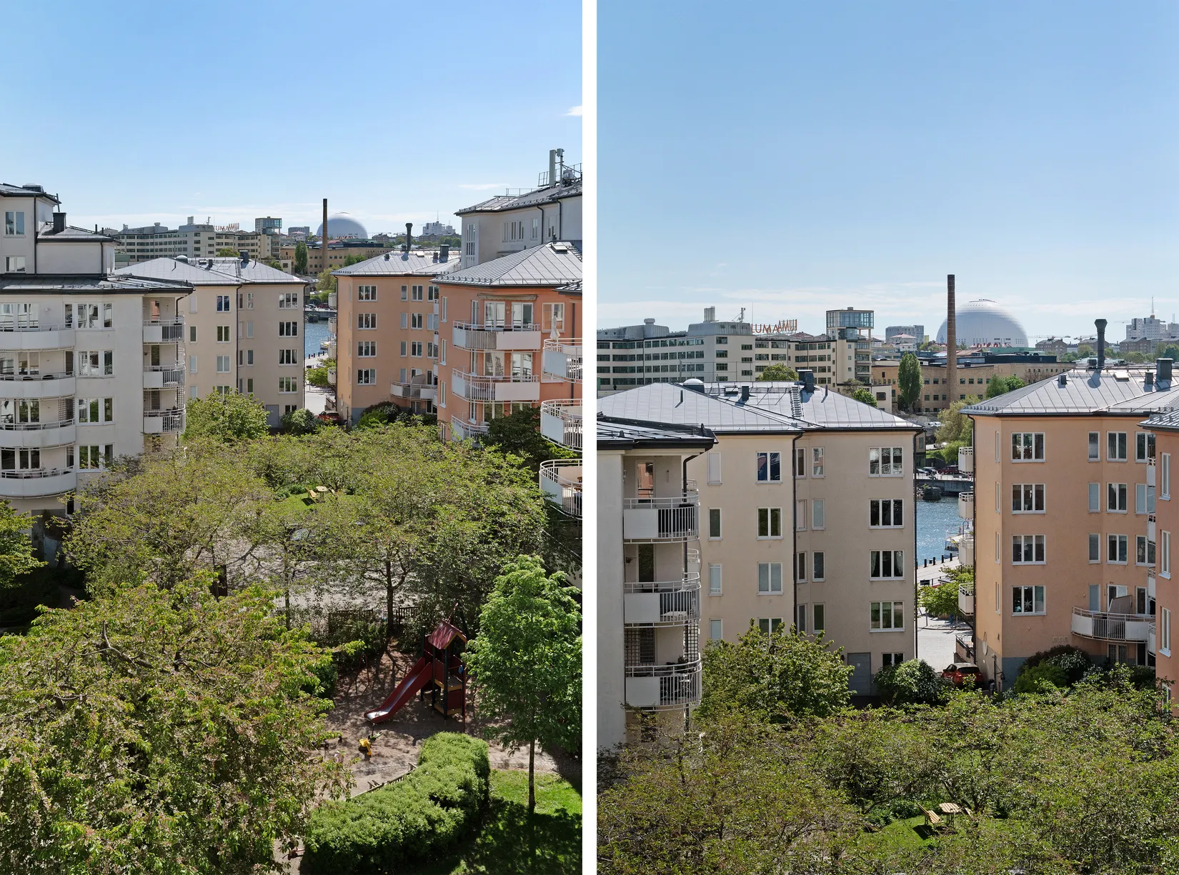 Bostadsrätt, Tengdahlsgatan 42, Södermalm  - Sofia, Stockholm