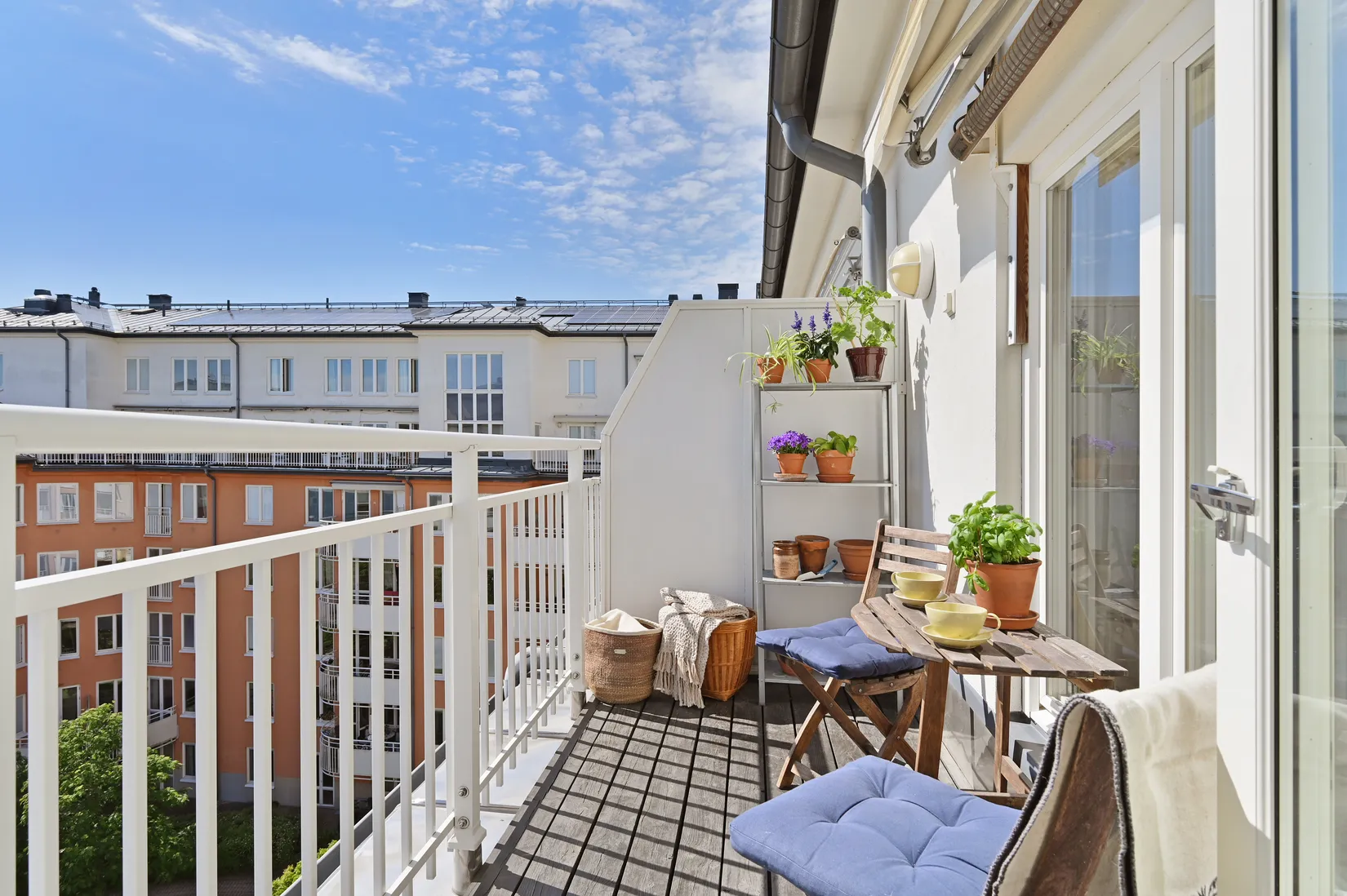 Bostadsrätt, Tengdahlsgatan 42, Södermalm  - Sofia, Stockholm