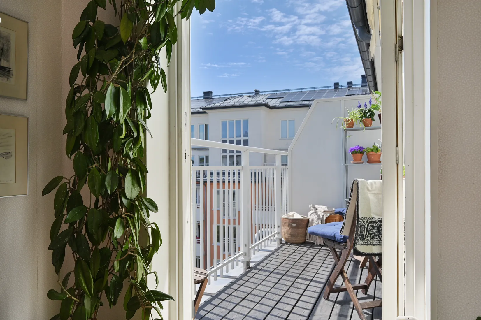 Bostadsrätt, Tengdahlsgatan 42, Södermalm  - Sofia, Stockholm