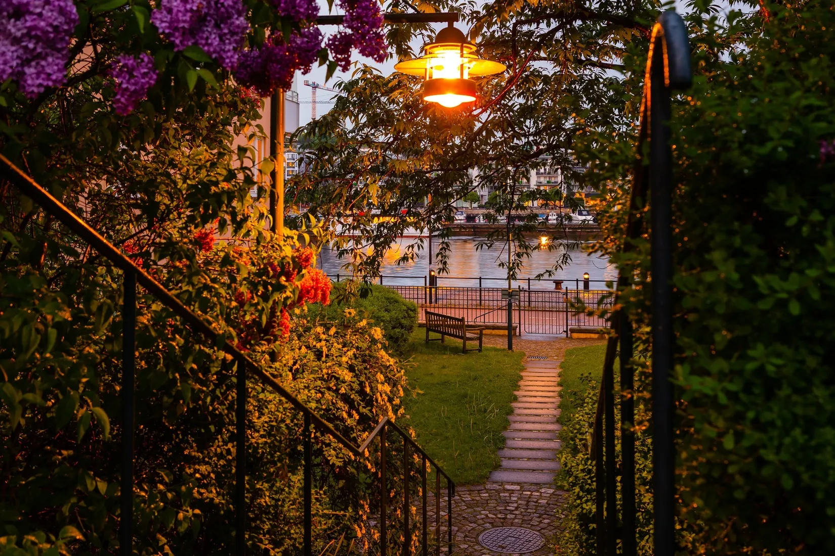 Bostadsrätt, Tengdahlsgatan 42, Södermalm  - Sofia, Stockholm
