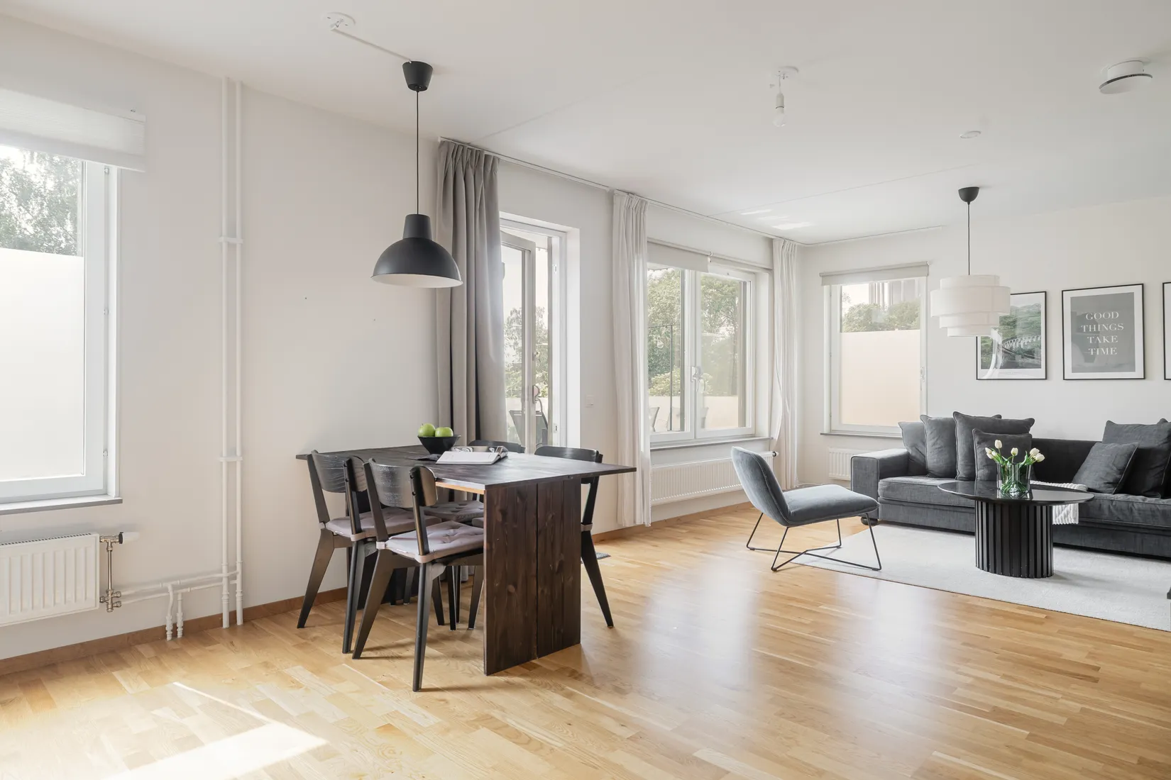 Bostadsrätt, Sätragårdsvägen 4A, Sätra, Stockholm